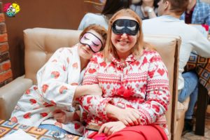Уютная вечеринка интеллект квиз Курск