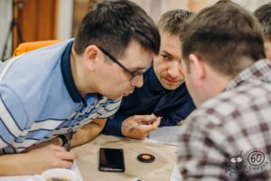 Играем командой