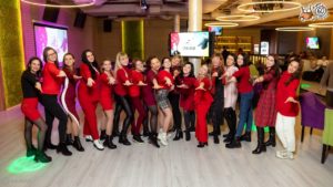 Оттенки красного на квизе в клубе 60 секунд Курск
