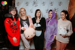 Уютная вечеринка квиз Курск