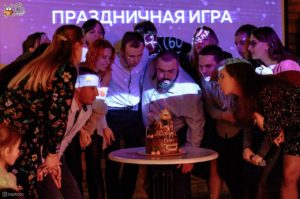 Самый популярный квиз в Курске