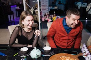 Заряд эмоций на квизе Курск