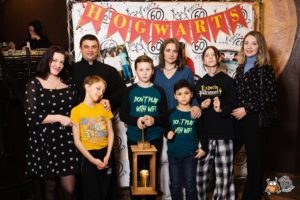 Тематический квиз по Гарри Поттеру Курск